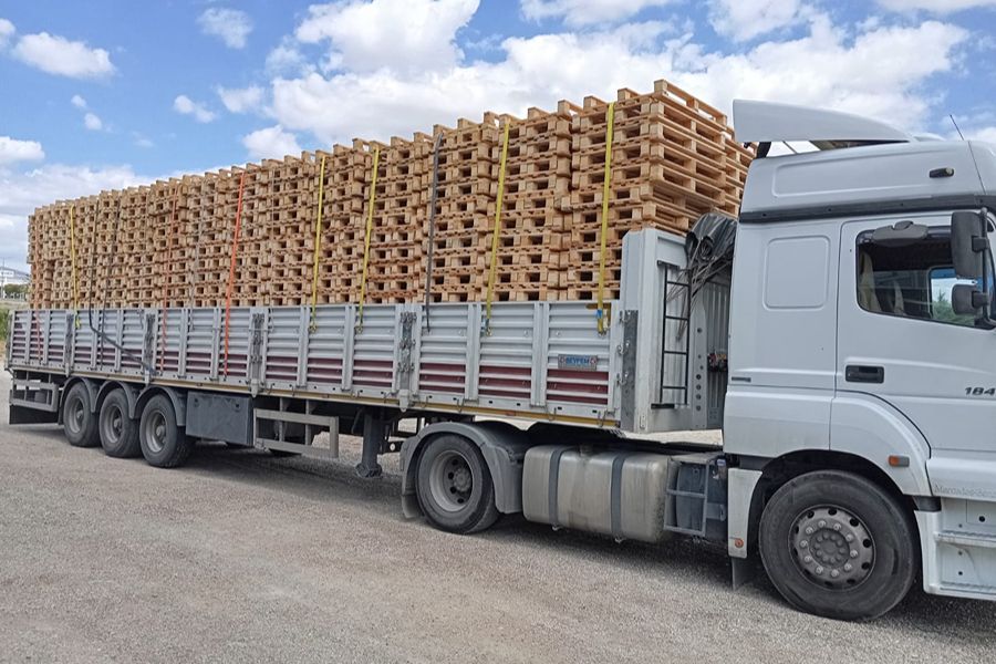 Baskil Euro Palet Fiyatları